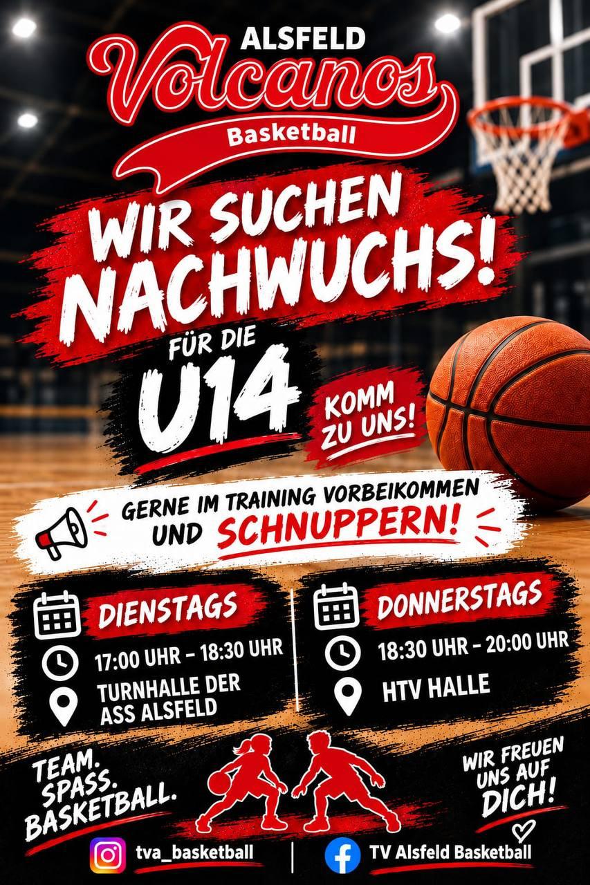 Flyer U14